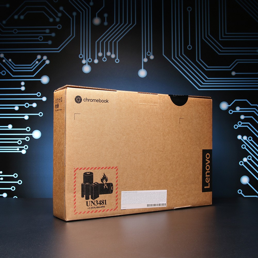 Lenovo Chromebook S345-14AST // AMD A6-9220C, 4GB RAM, 64GB Flash