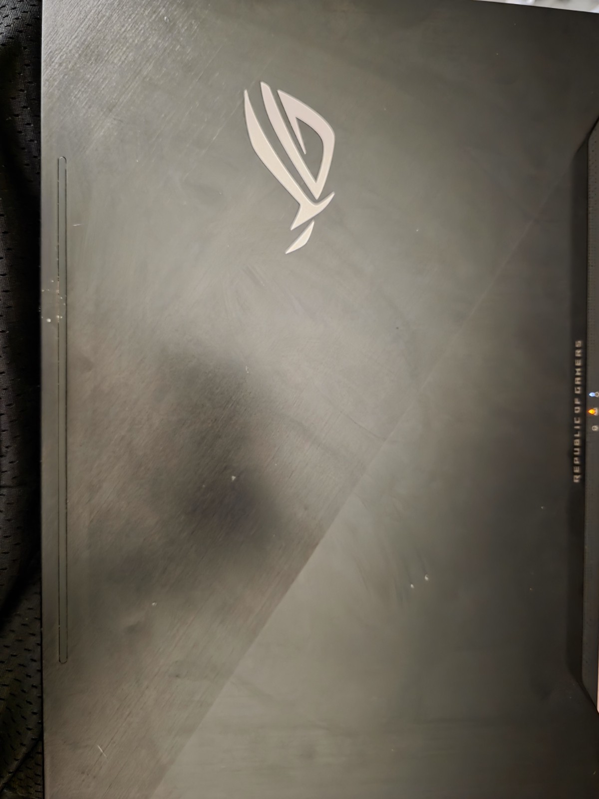 Republic Of Gamers GU501GM