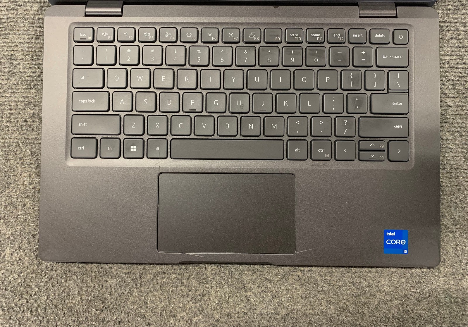 Dell Latitude 7320 13.3″ Laptop i5-1135G7 8GB RAM, No Storage, Boots to BIOS