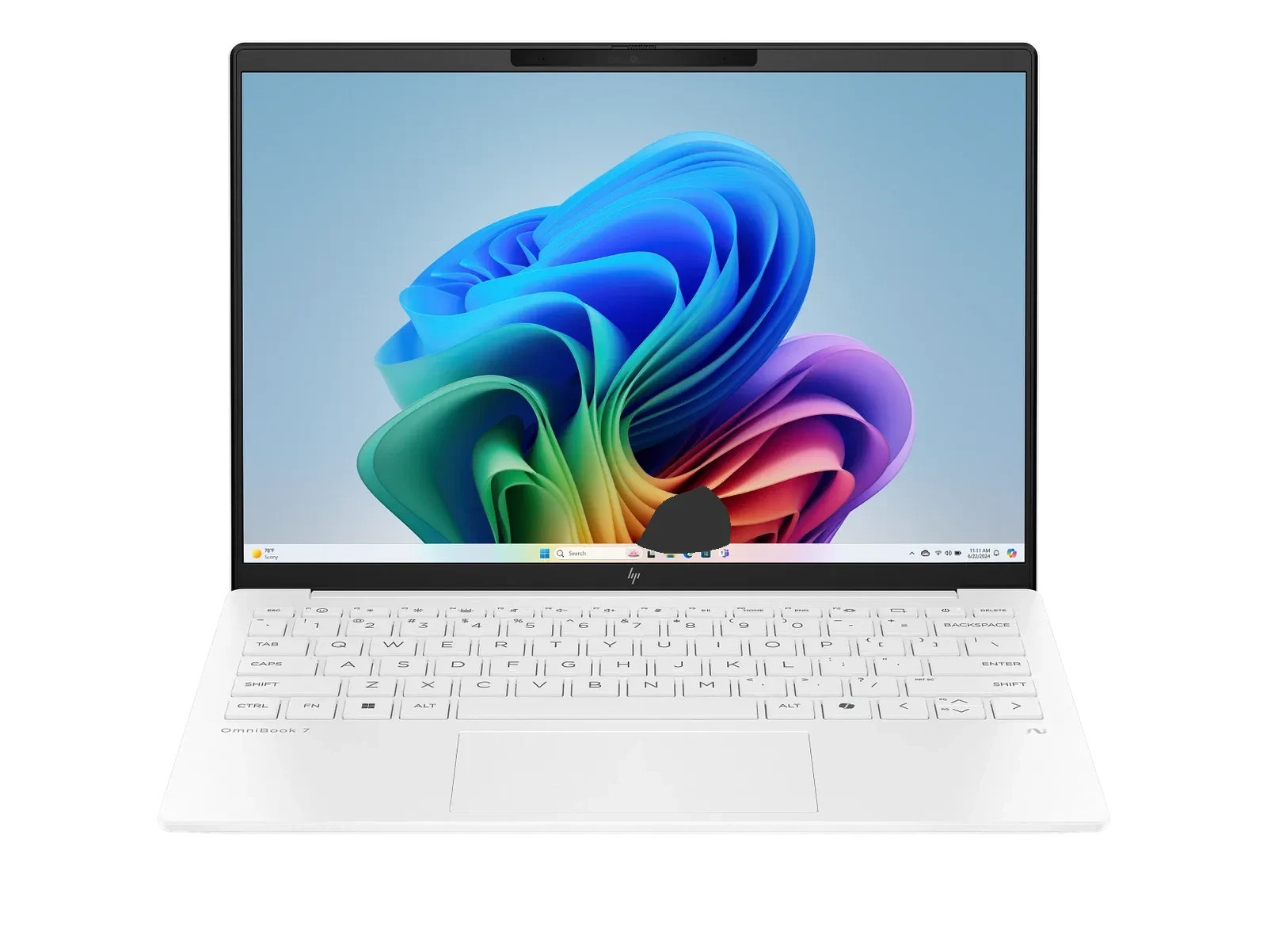 HP OmniBook 7 Laptop Computer 13.3″ WQXGA AMD Ryzen AI 7 32 GB 4 TB SSD