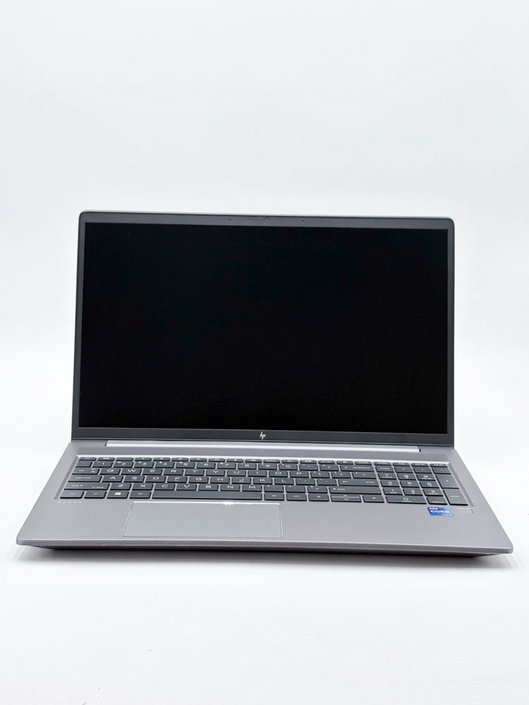 HP ZBook Power G8 i7-11850H 32GB 512GB NVIDIA T1200 No Webcam