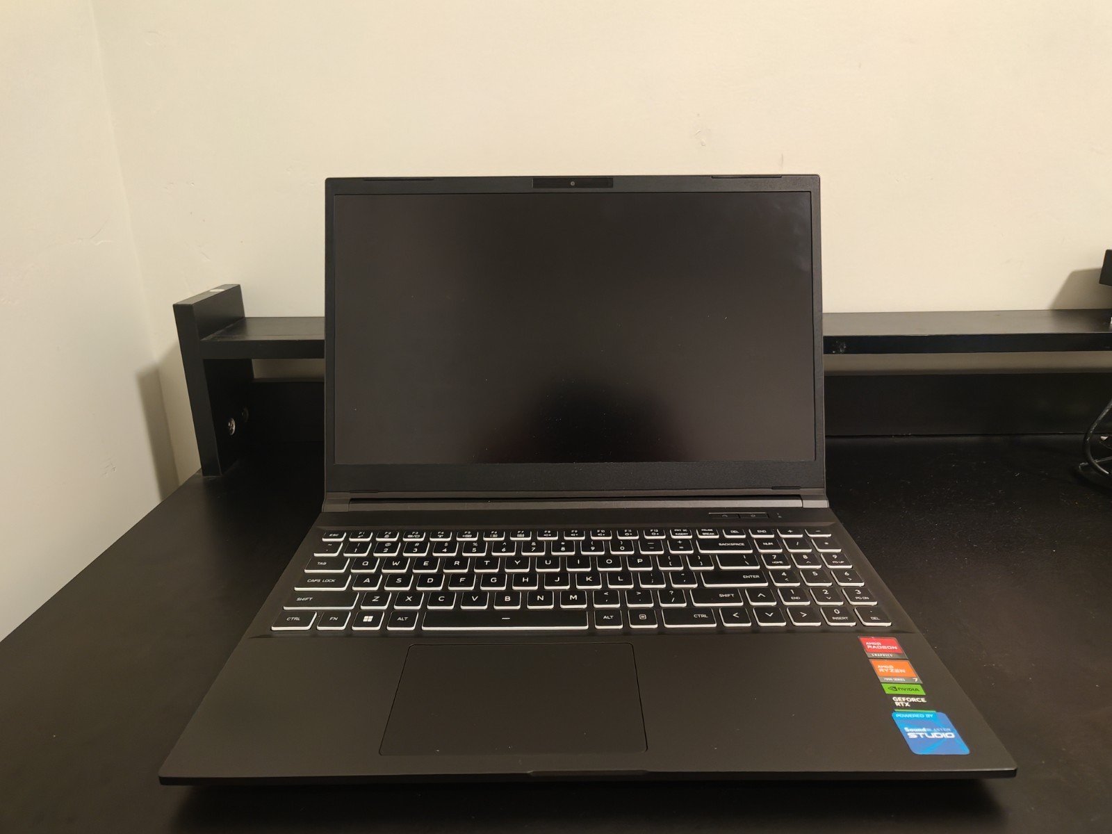 Eluktronics RP15 G2 15.6 RTX4060 AMD Ryzen 7 7840HS 64 RAM 2TB SSD Gaming laptop
