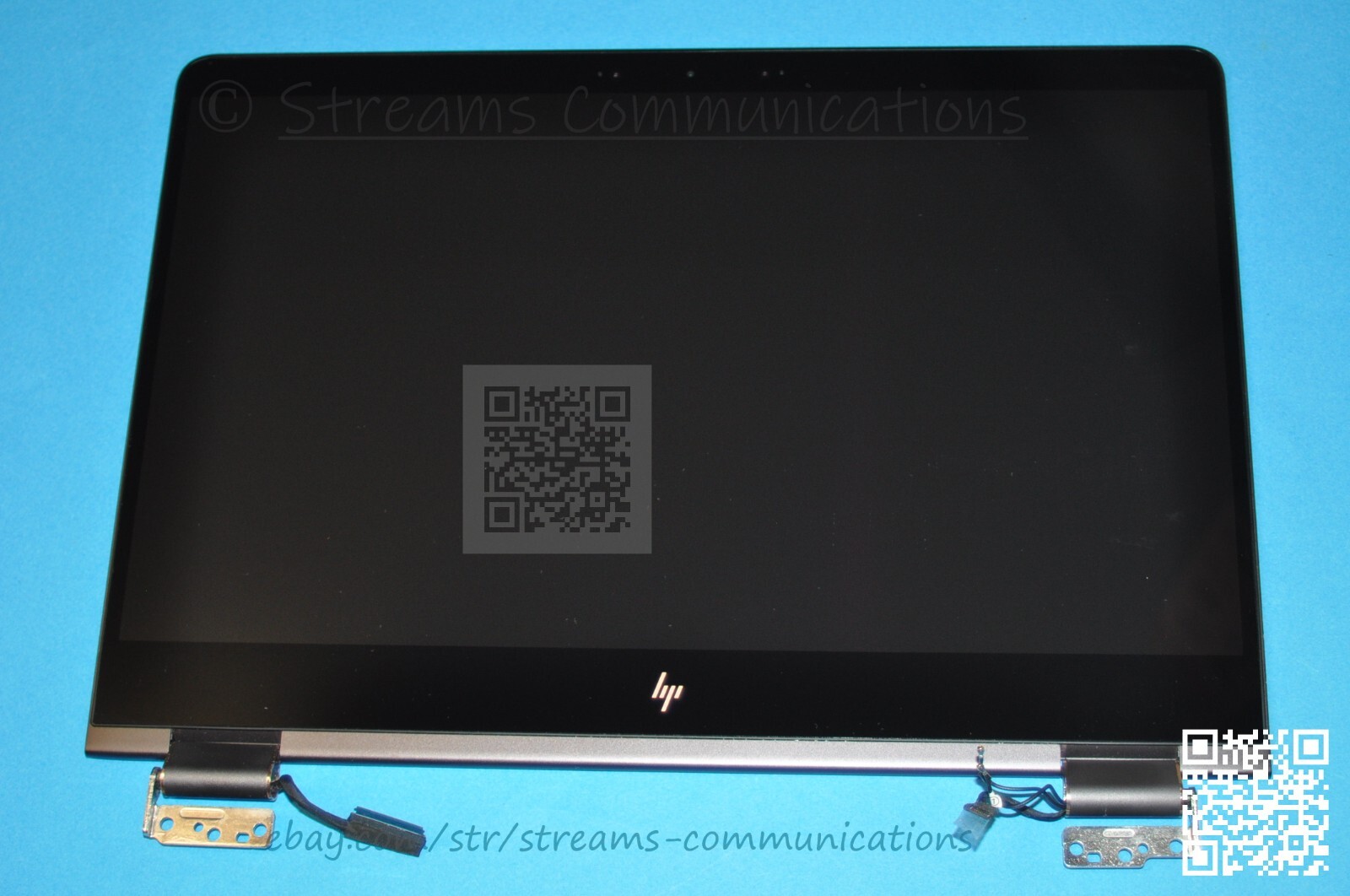 HP Spectre x360 – 15-CH 15-ch011dx Laptop 4K IPS Full LCD Touchscreen Assembly