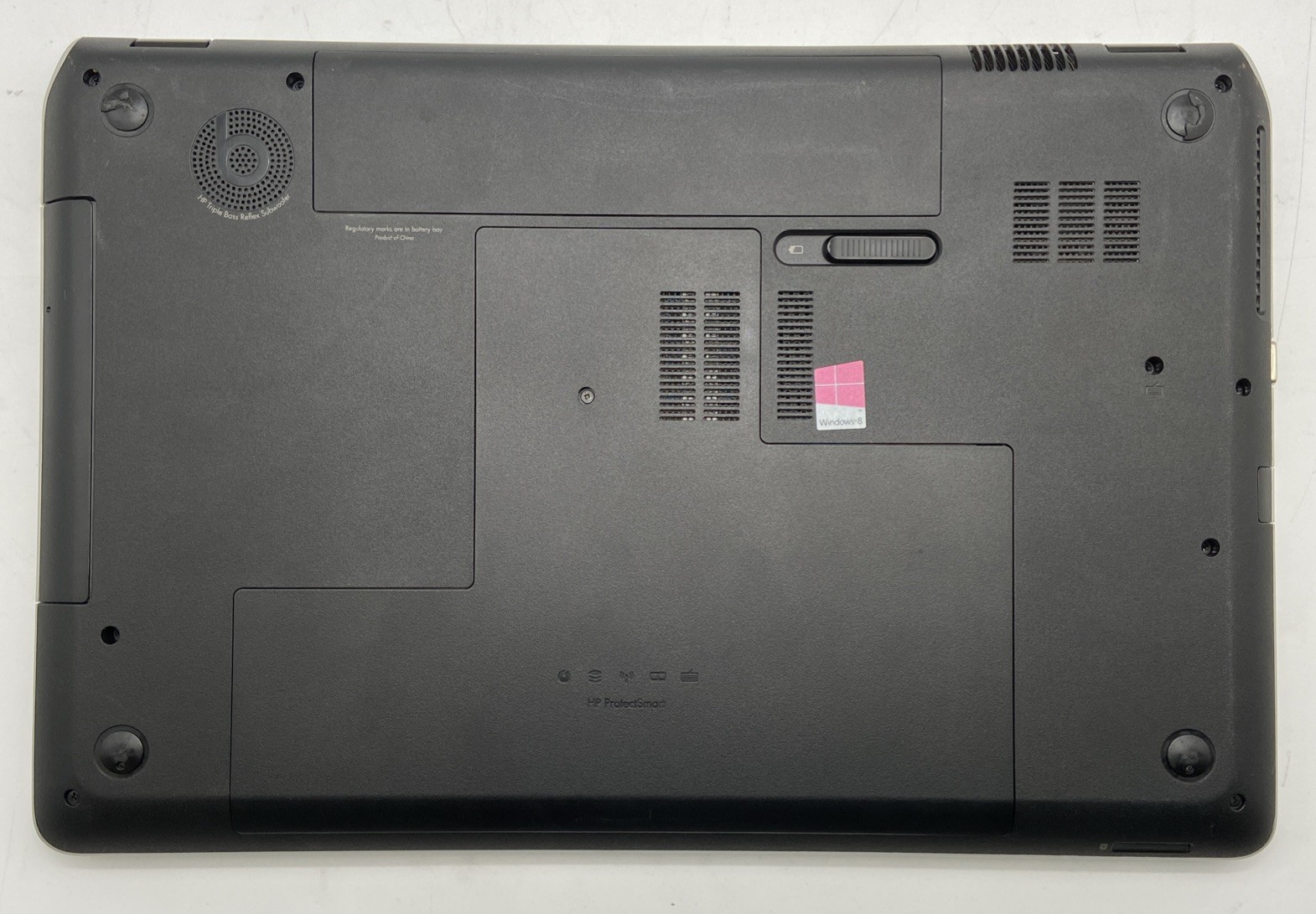 HP Envy dv7t-7300 17.3″ Intel i7-3630QM @ 2.4GHz 16GB RAM GT 635M 1TB HDD W10H