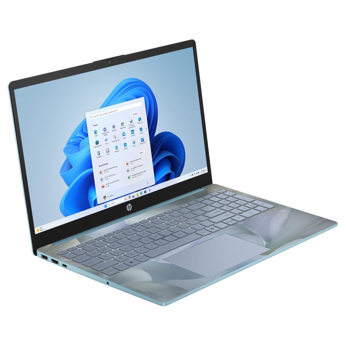 HP 15-fd0125ds 15.6″ NB, Intel N100, 4GB RAM, 128GB UFS, Win11HS – BK1J2UA#ABA