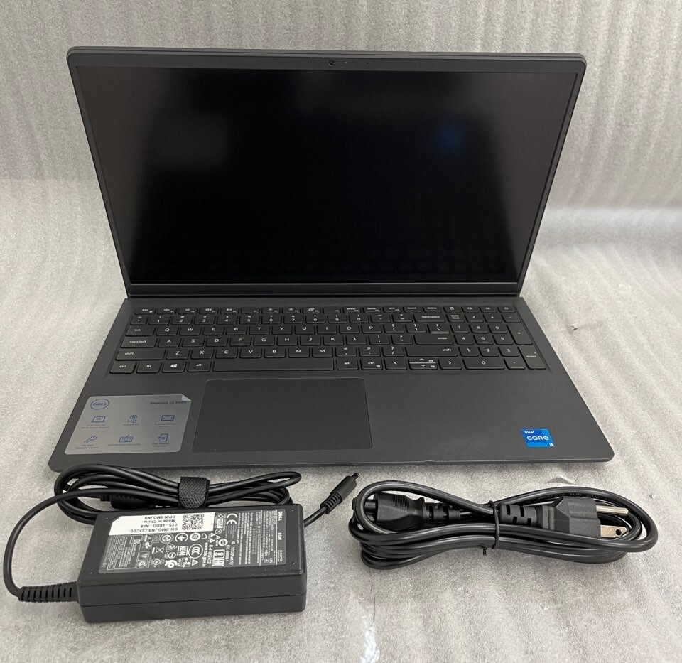 #11 DELL Inspiron 15_15.6 Touch 256GB i5-1135G7 8GB (i3511-5101BLK-PUS)