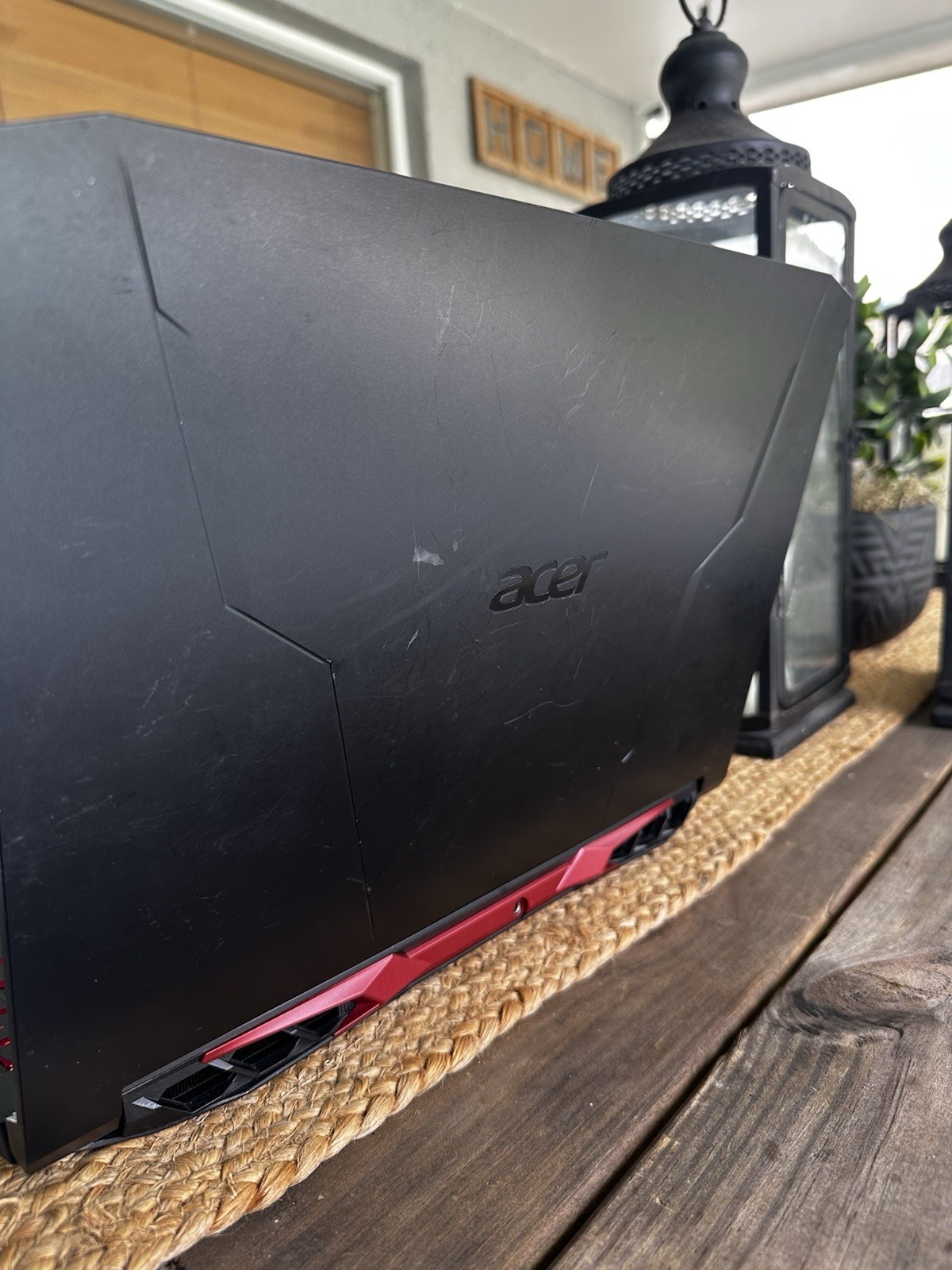 Acer Nitro 5 Gaming Laptop 15.6in 1.5TB (Price Negotiable Send Offers)