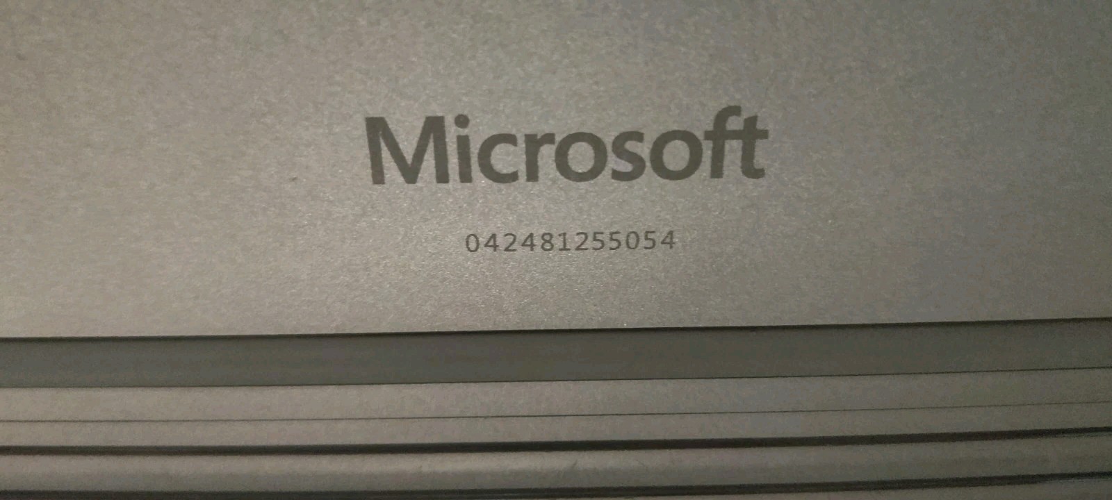 Microsoft Surface Book 1 13.5″ 1705 NVidia GPU Keyboard Base Only Battery # 101
