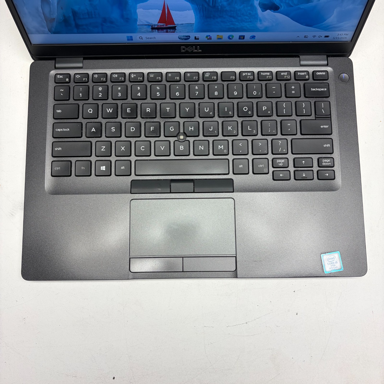 Dell Latitude 5400 w/ Power Supply