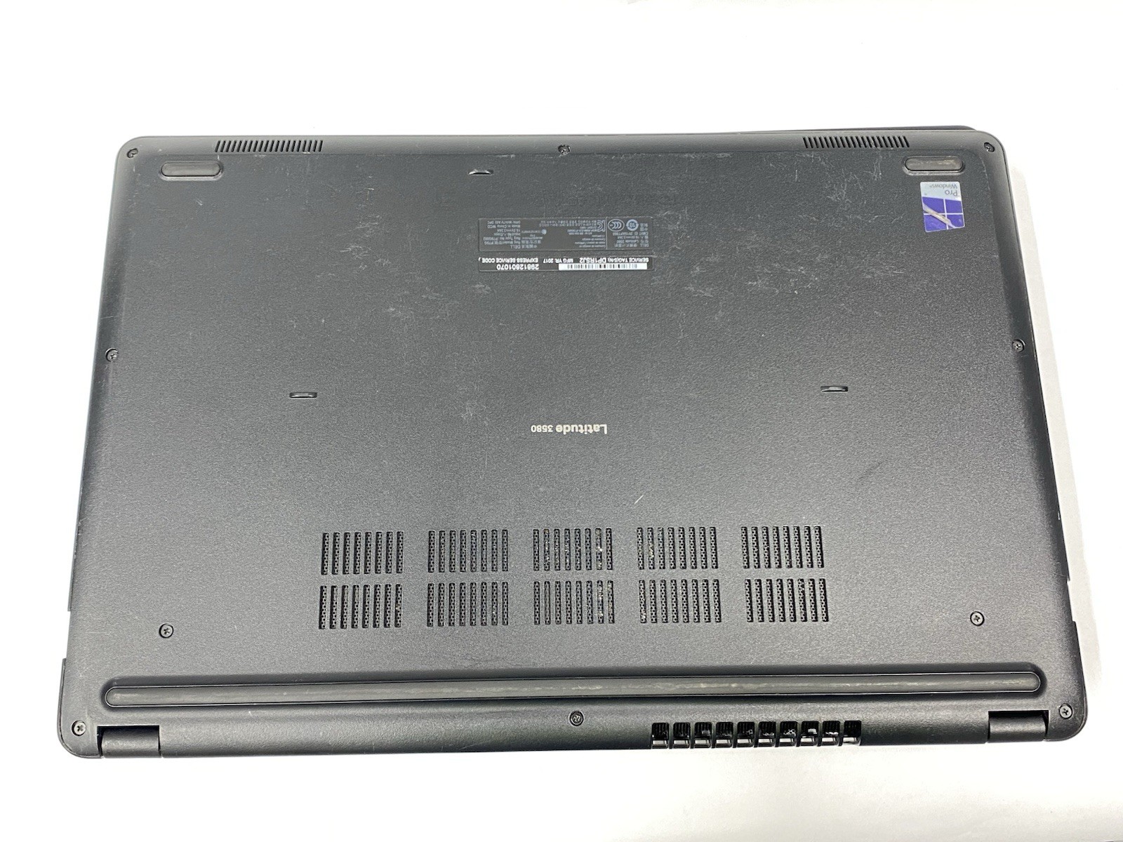Lot of (2) Dell Latitude 3580 Non-Touch HD i5-7200u No RAM/SSD/OS – READ