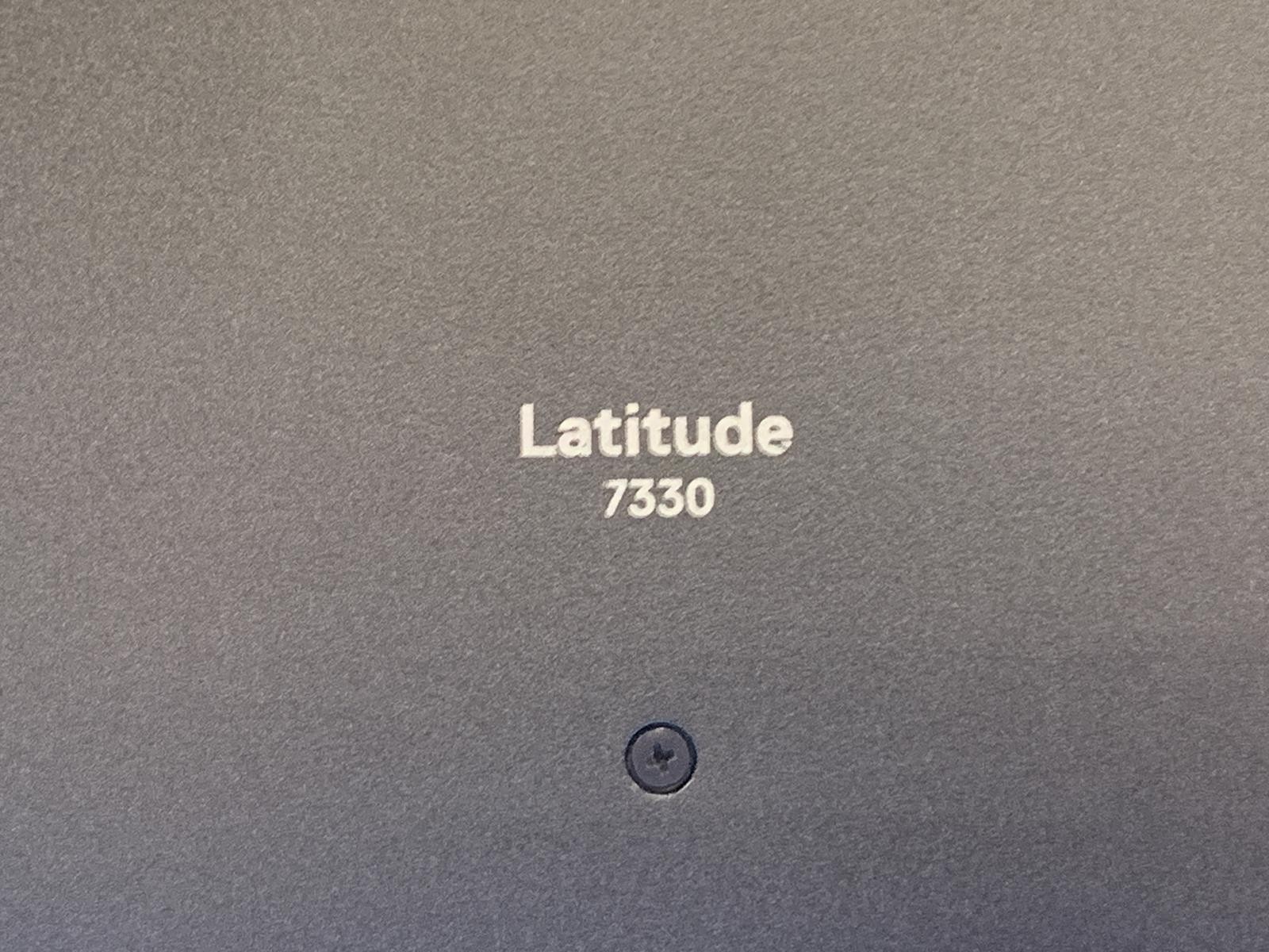 Dell Latitude 7330 Core i5 1245U 2.50GHz 16GB DDR4 256GB SSD NO OS