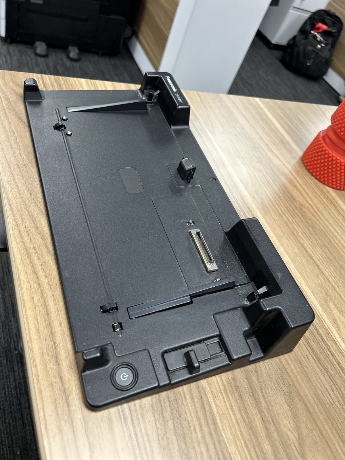 AS IS Panasonic Toughbook CF-53 MK2 i5-3340M Comes With Dock
