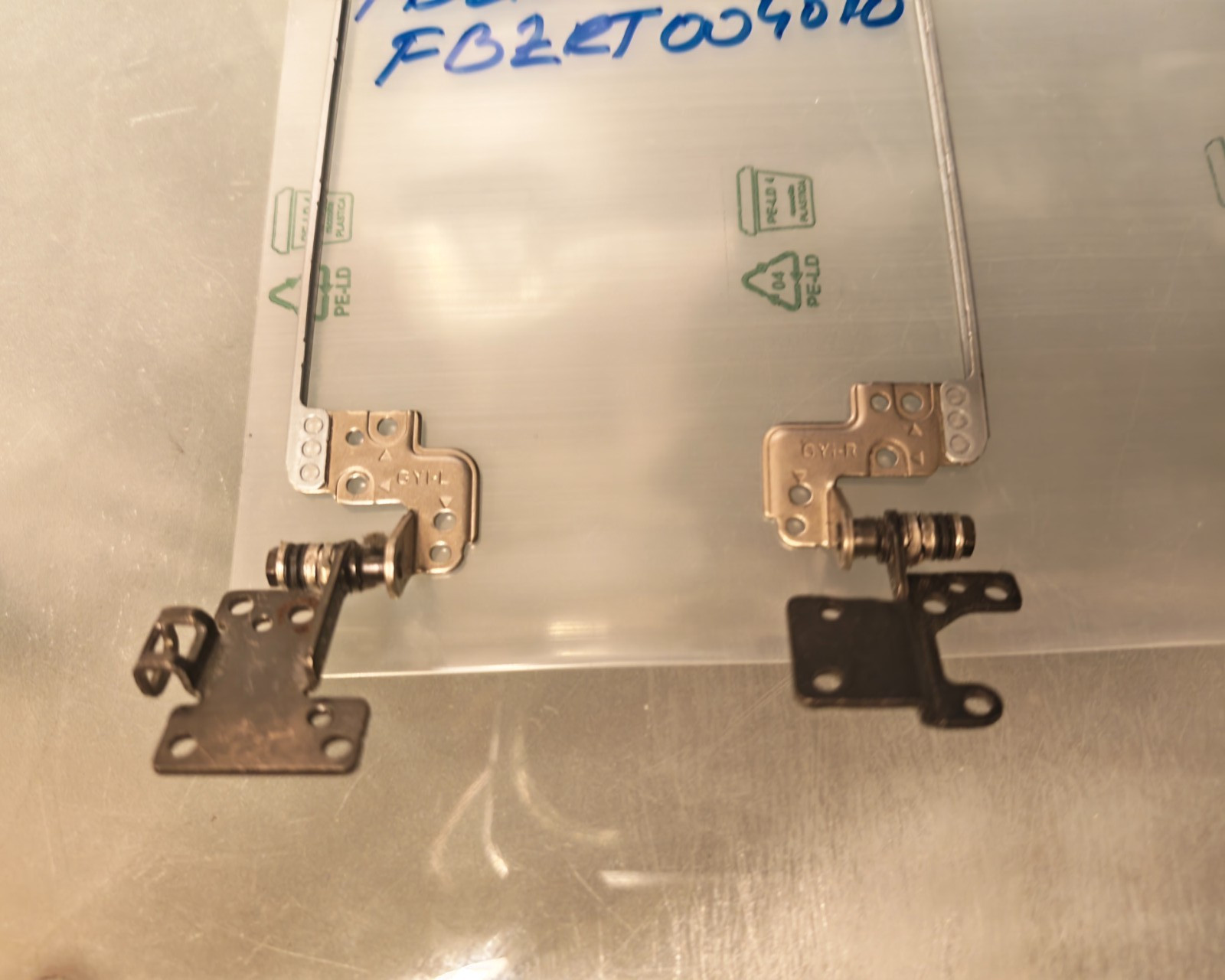 ACER E5-574 E5-522 E5-532 F5-571 E5-573 CERNIERE HINGES FBZRT005010 FBZRT004010