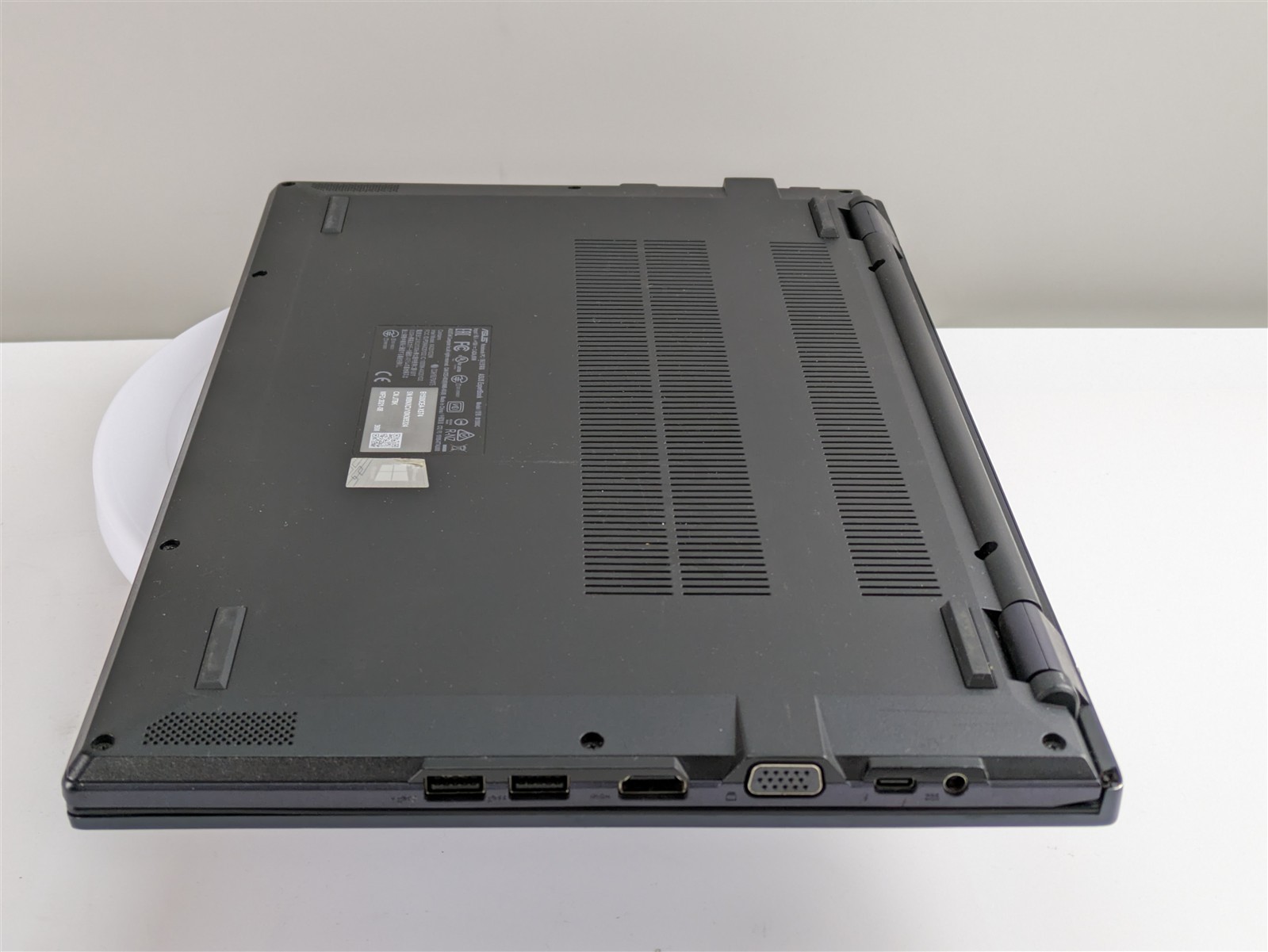 Asus ExpertBook B1 B1500 i7-1165G7 16GB RAM 512GB SSD 15.6″ FHD W11P (26887)