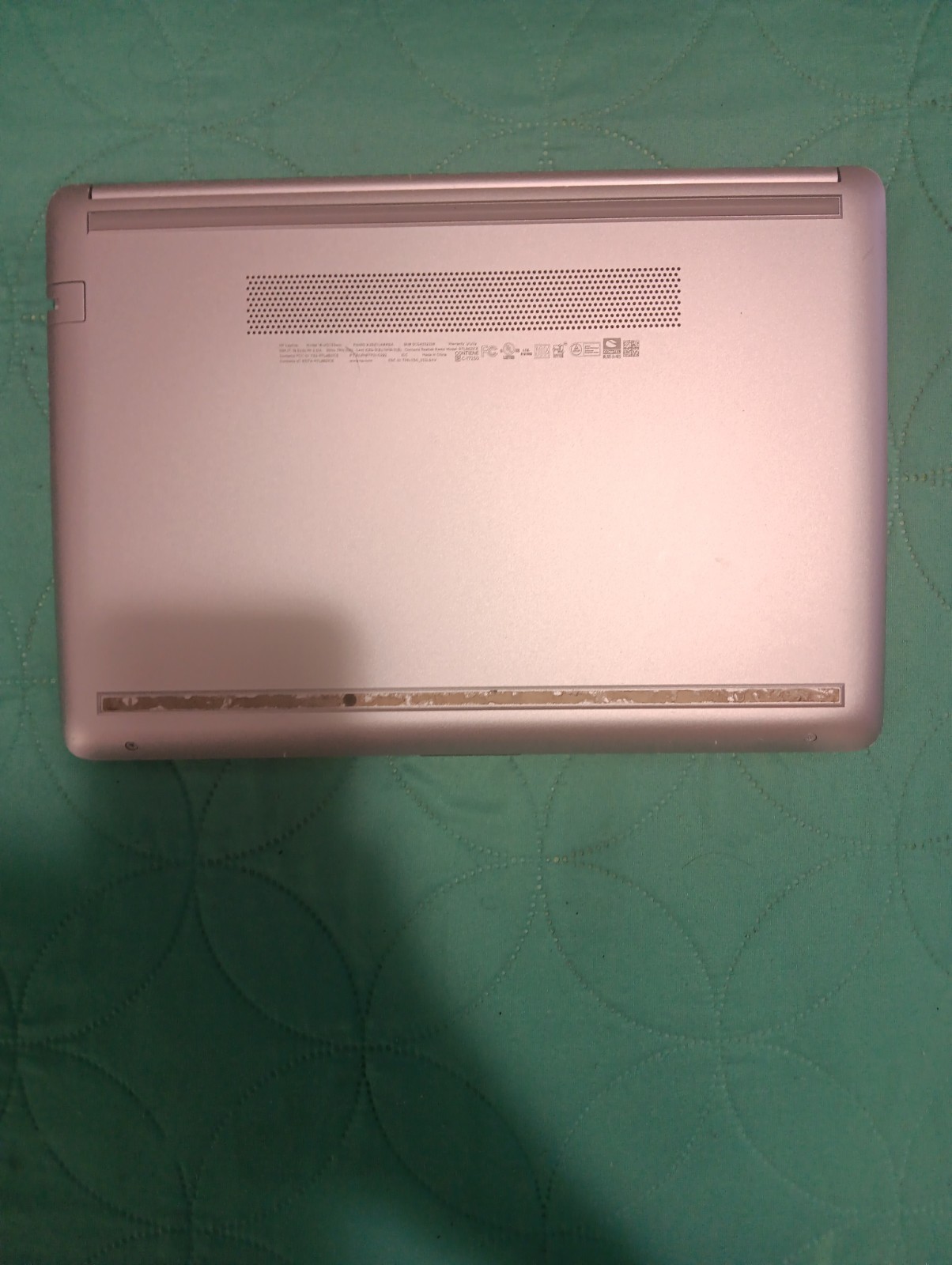 HP Portable Laptop, Student and Business, 14″ HD Display, Intel Quad-Core N4120,