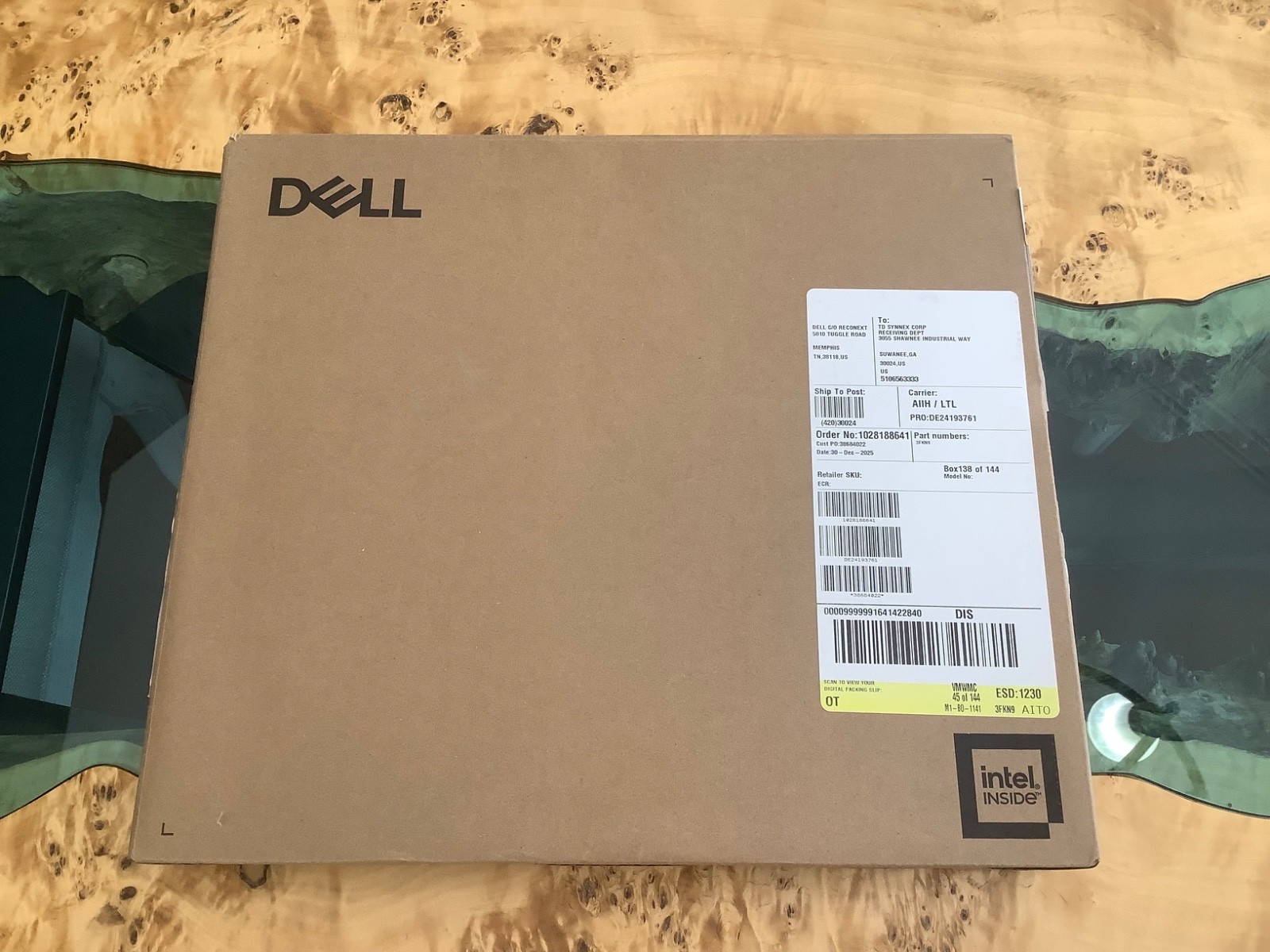 Dell Pro 14 PC14250 Intel Core Ultra 5 235U 16GB 512GB SSD Win11 Pro *FAST SHIP*