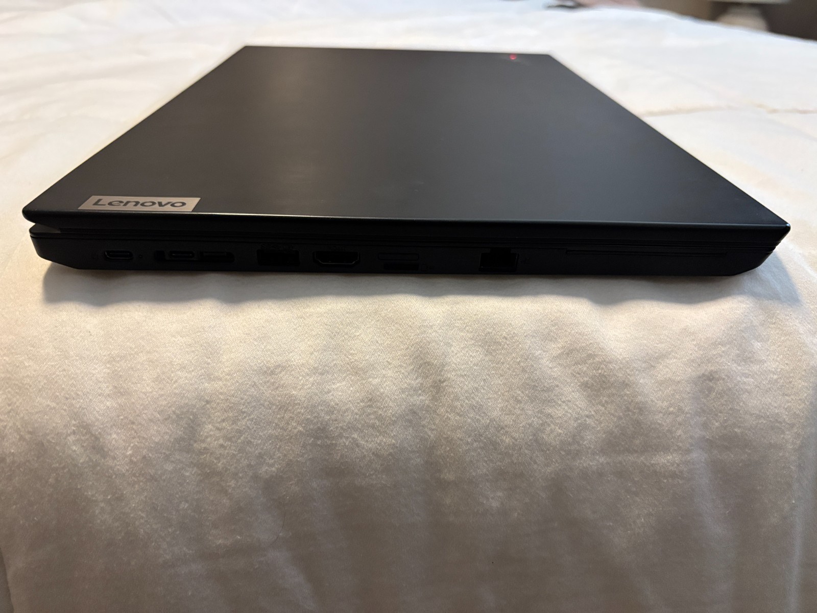 Lenovo ThinkPad L15 1st Gen 15.6″ 256GB SSD, AMD Ryzen 5 Pro 4000 Series, 4.00