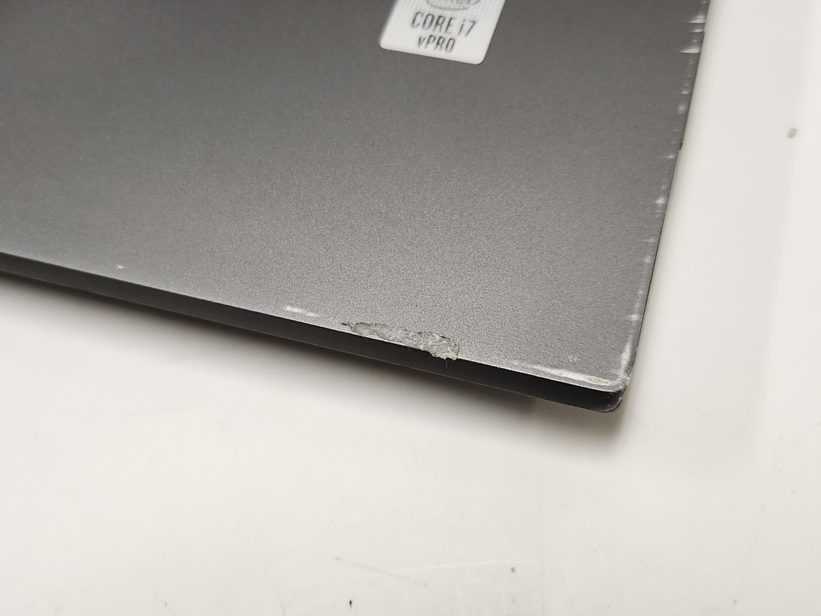 HP ZBook Fury 15 G7 15.6″ i7-10850H 2.7GHz 8GB 512GB W11P Quadro T2000 73% BATT