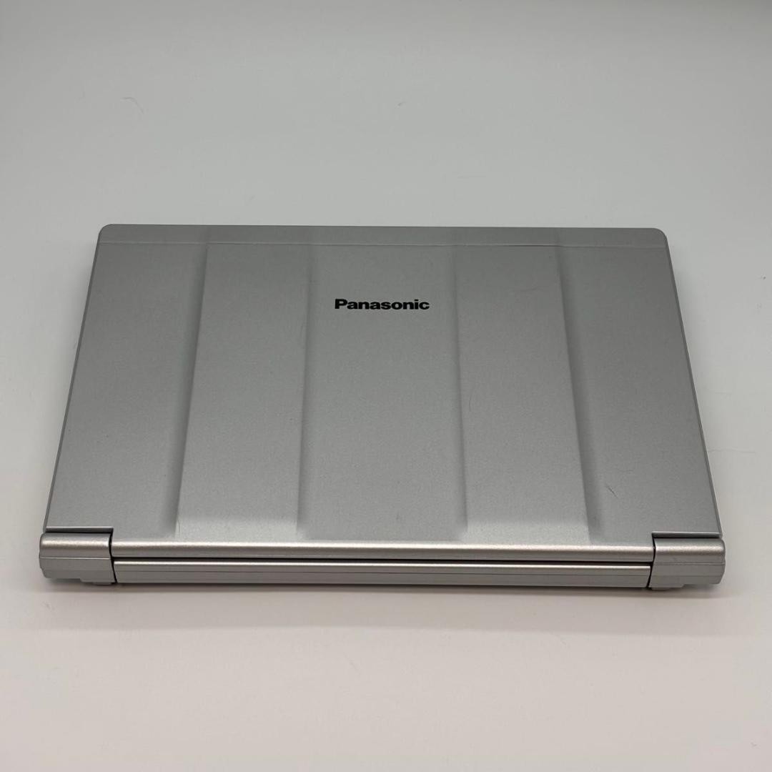 Panasonic Let’s note SV1 i5-1145G7 16GB 256GB Win11 Japanese Laptop