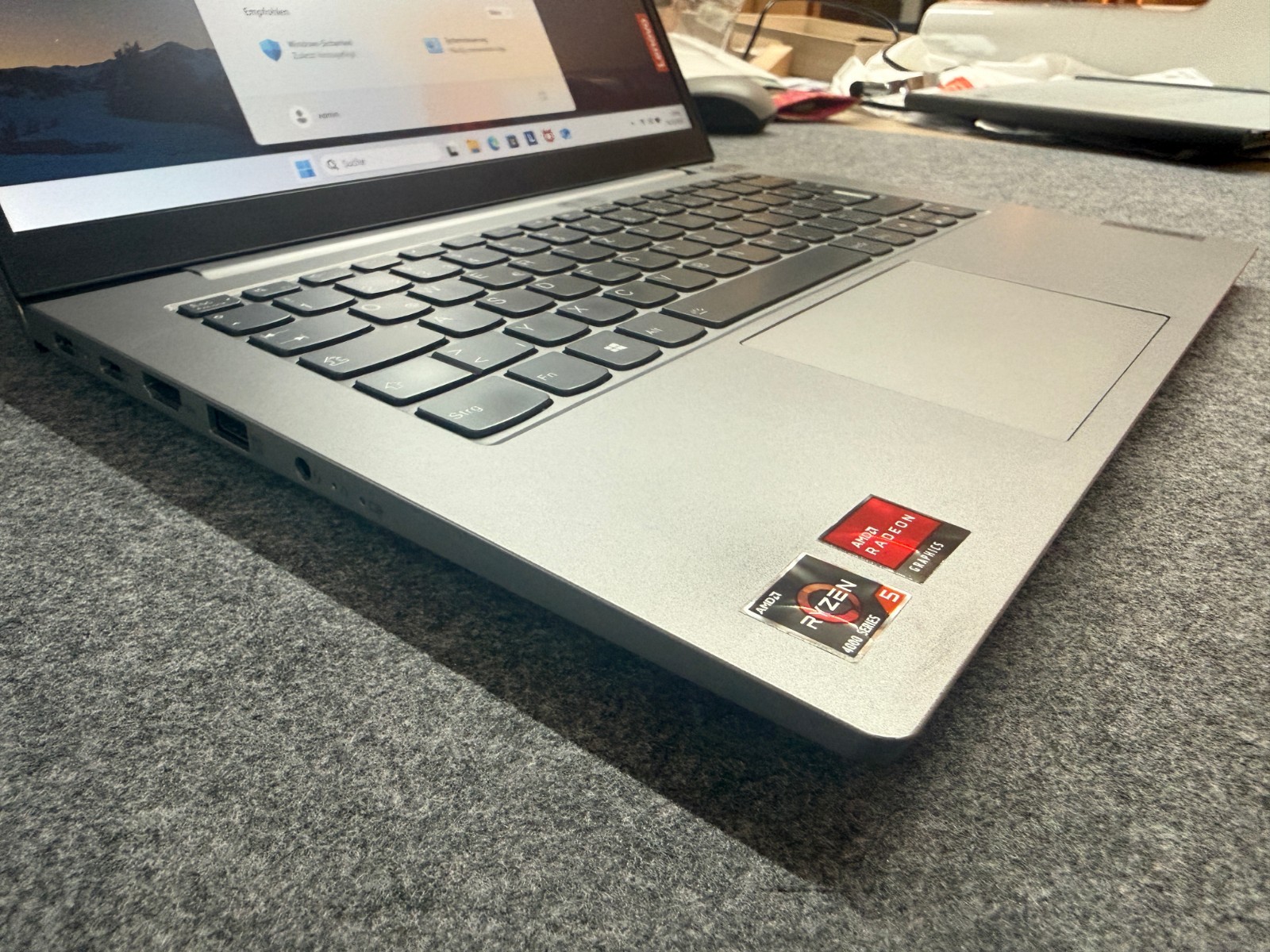 Lenovo ThinkBook 14 G2 ARE AMD Ryzen 5 4500U 14″ FHD,16GB RAM,512GB SSD,Win11Pro