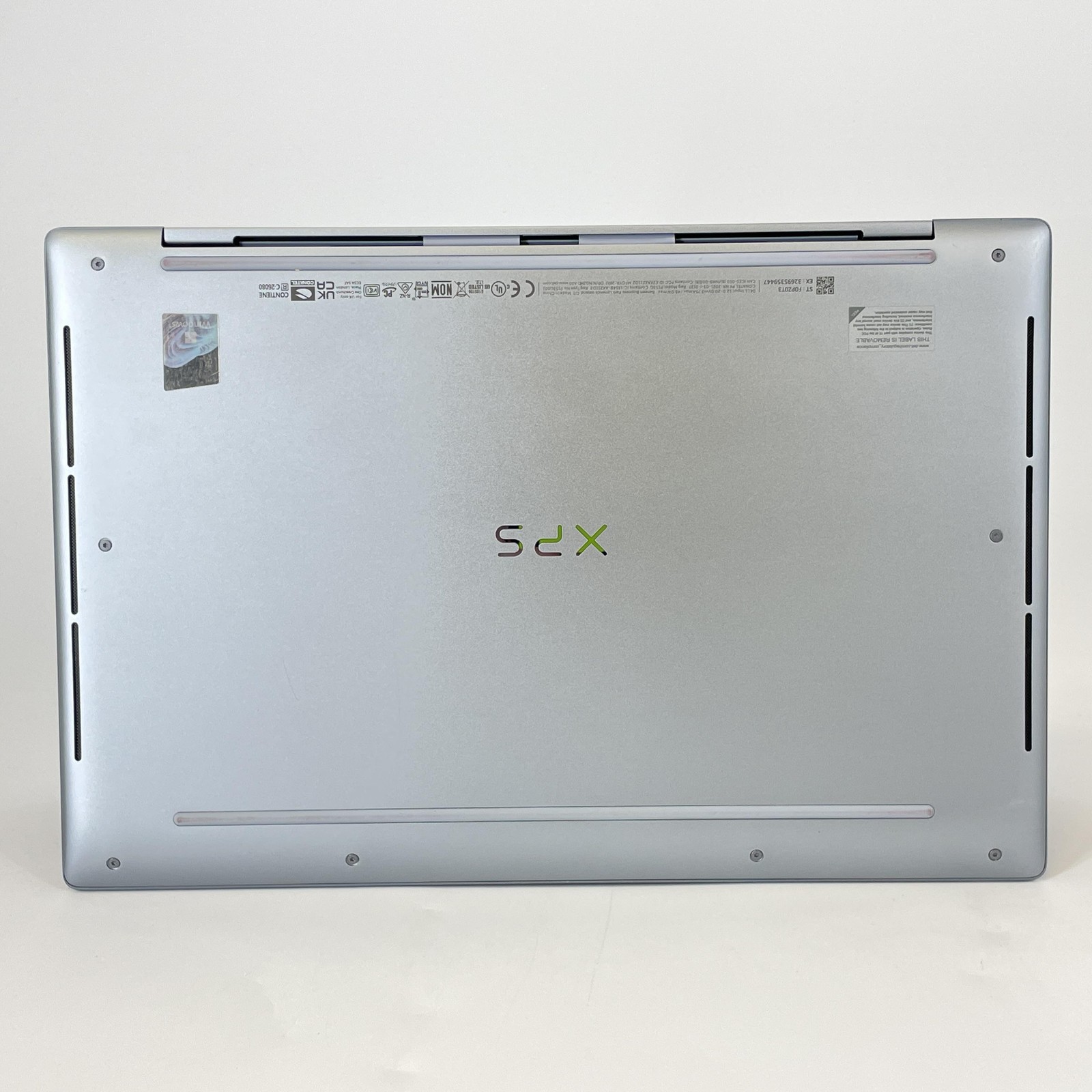 Dell XPS 13 9315 Blue FHD+ 1.0 GHz i5-1230U 8GB 512GB SSD – Bad Cam
