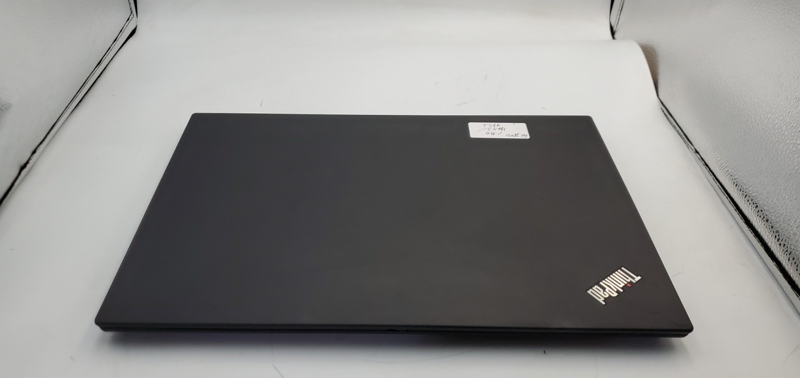 Lot x 6 Lenovo T590 Laptop Intel Core i5-8th Gen 8GB RAM No SSD/OS/Charger READ