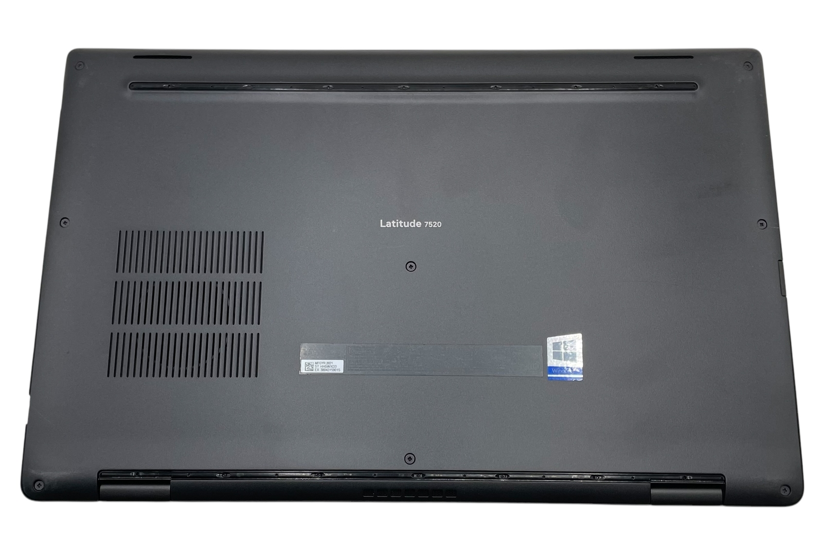 DELL LATITUDE 7520 15″ I7 1.8GHz 16GB 512GB–GRADE D
