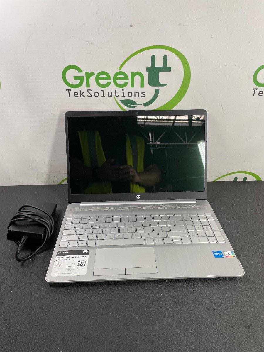 HP 15-dw3xxx 15.6″ i5-1135G7 2.40 GHz 8GB DDR4 512GB NVMe SSD Win 11 Pro