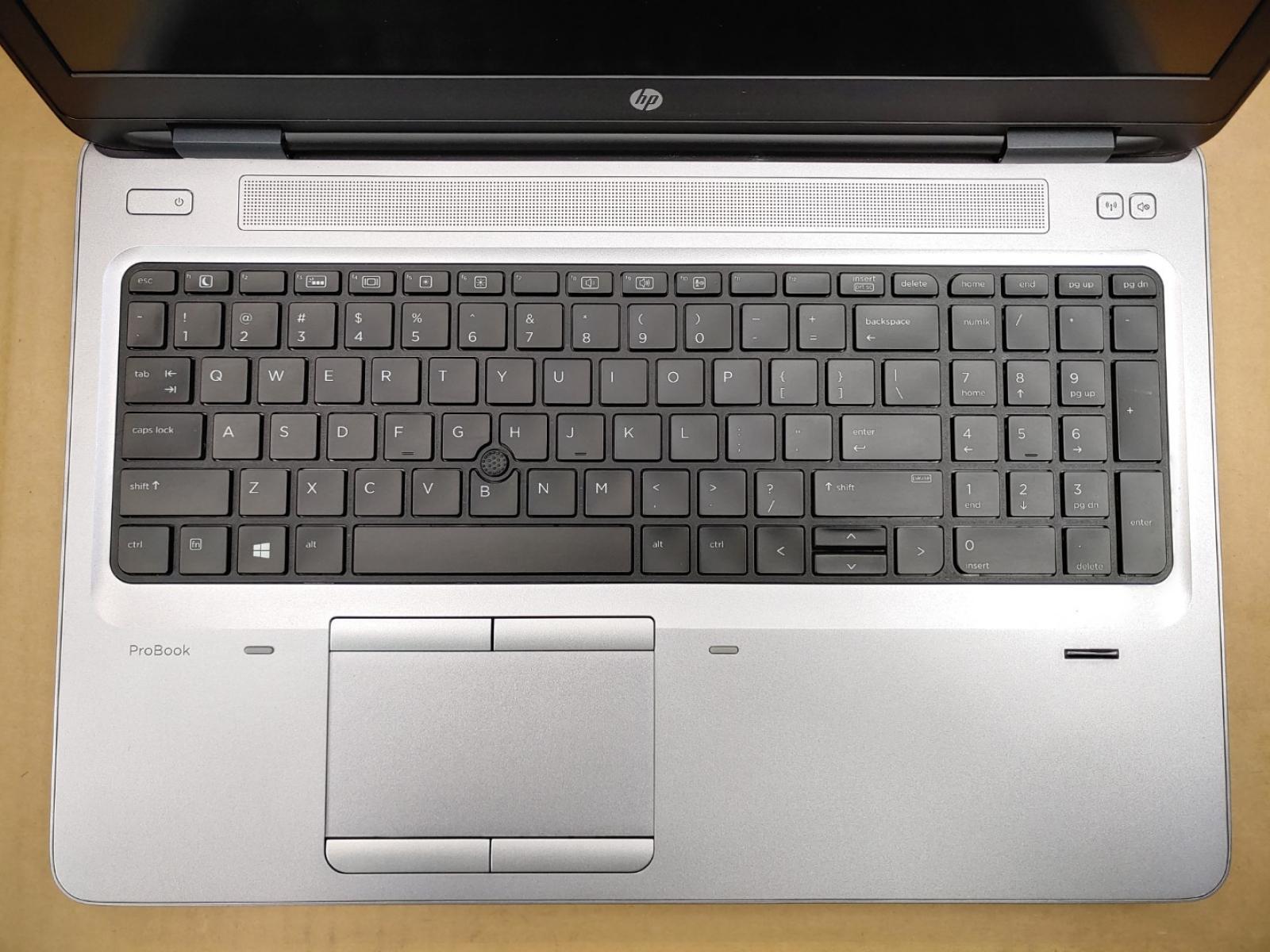HP ProBook 655 G3 15.6″ AMD PRO A8-9600B R5✔*NO RAM/HDD/BATT/AC* *READ*