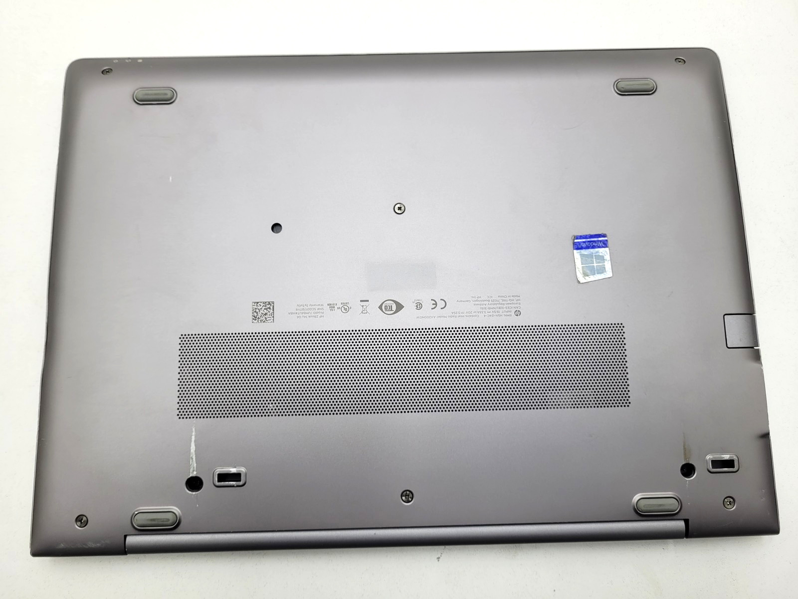HP ZBook 14u G6 Intel Core i7-8565U 16GB RAM 256GB SSD 14″ Laptop Win 11 Pro.