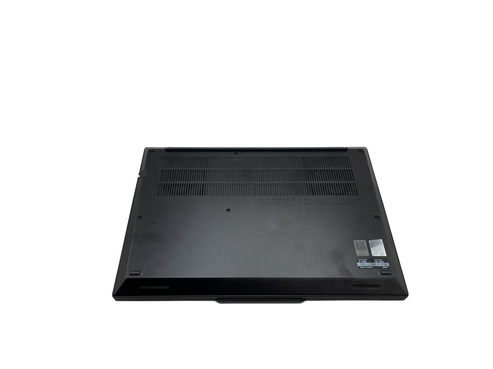 Lenovo ThinkPad P14s Gen 5 – Intel Ultra 7 165H – 32GB RAM – 1TB SSD – Grade D