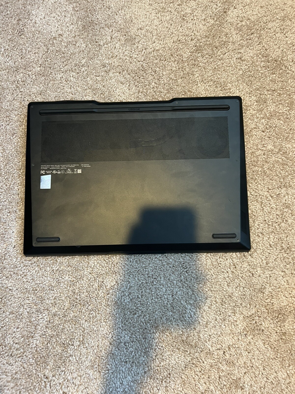Lenovo Legion s7 15ach6