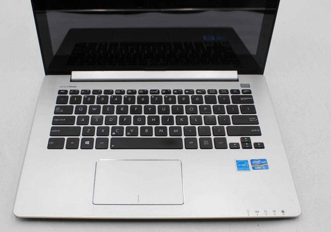 ASUSTek S300CA 13.1in 500 GB HD 4 GB RAM i5-3337U 30 day warranty No OS