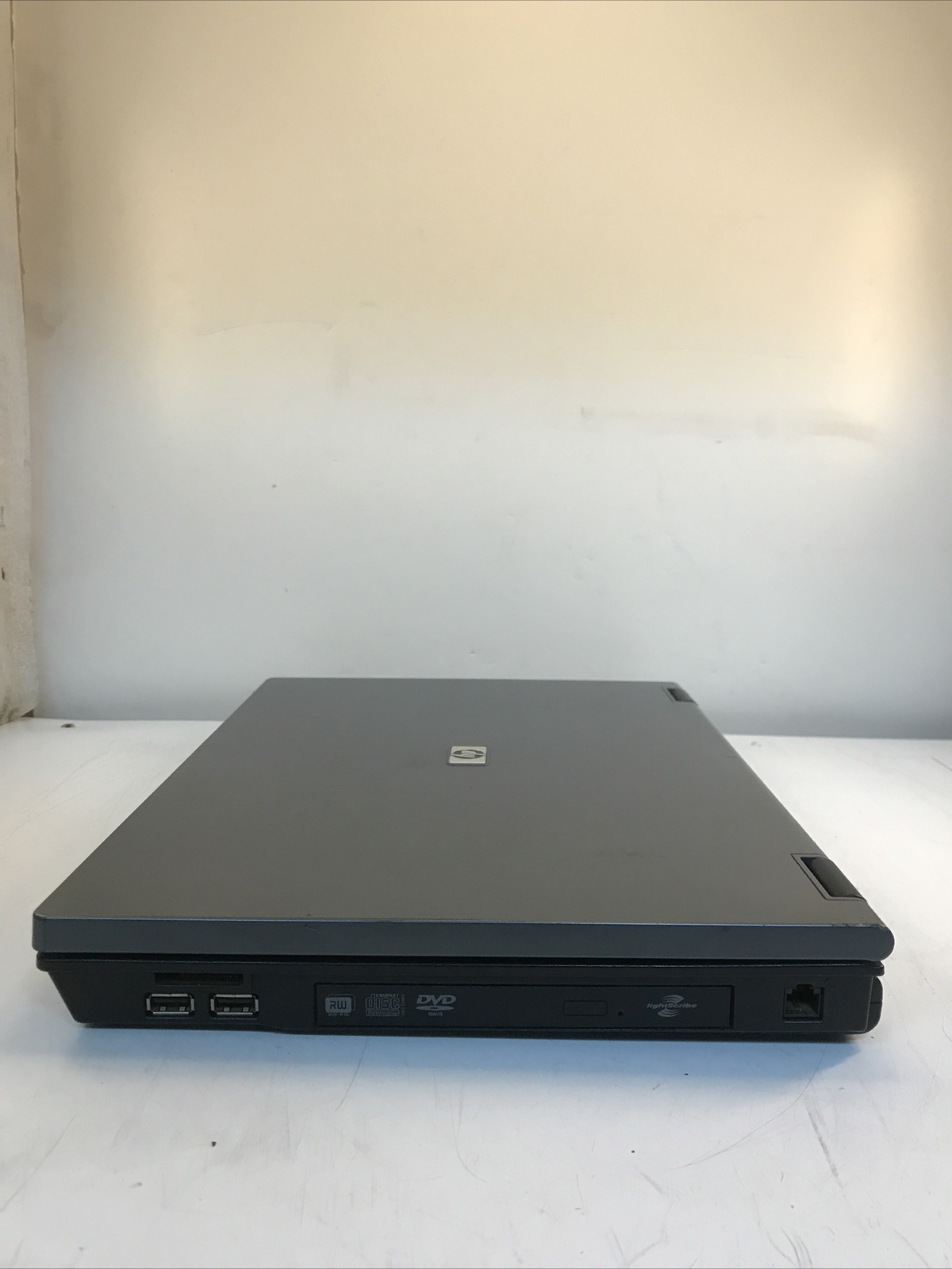 HP Compaq 6710b Core 2 Duo 2.0GHz 2GB RAM No HDD Boot to BIOS.