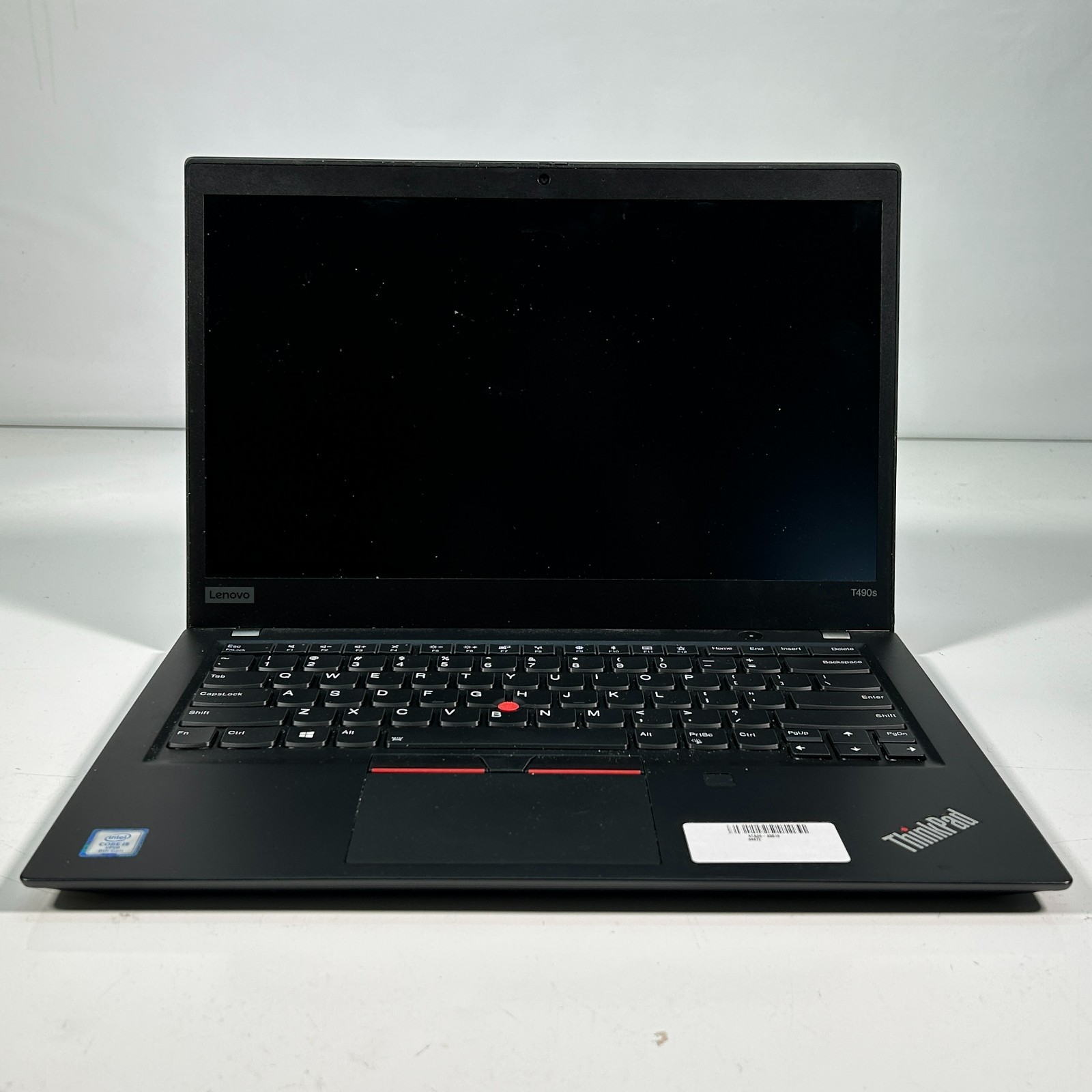 Lenovo ThinkPad T490s Intel Core i5-8365U 1.60GHz 8GB RAM 256GB NVMe NO BATT/OS