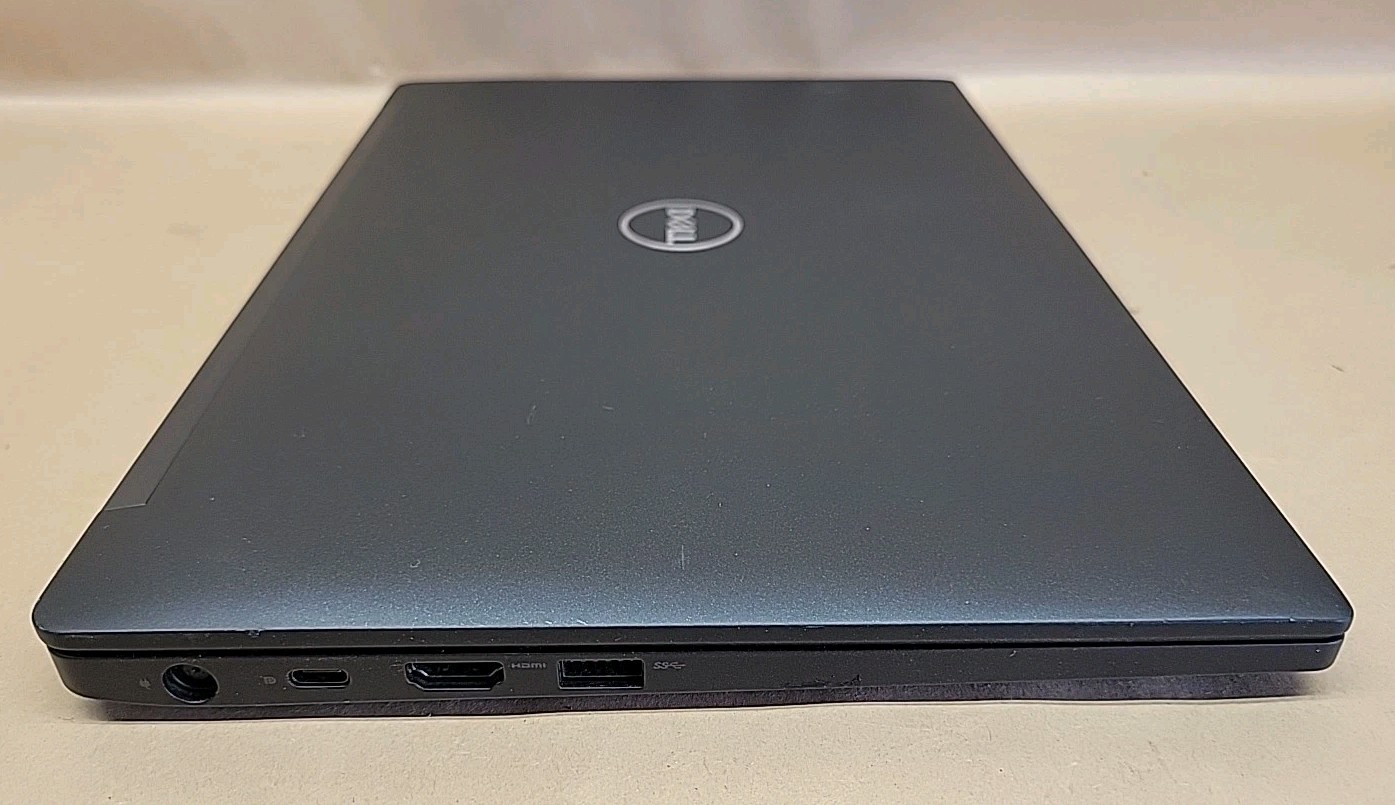 Dell Latitude 7380, Intel Core i5-7300U @ 2.6GHz, 8GB RAM, NO SSD, NO OS