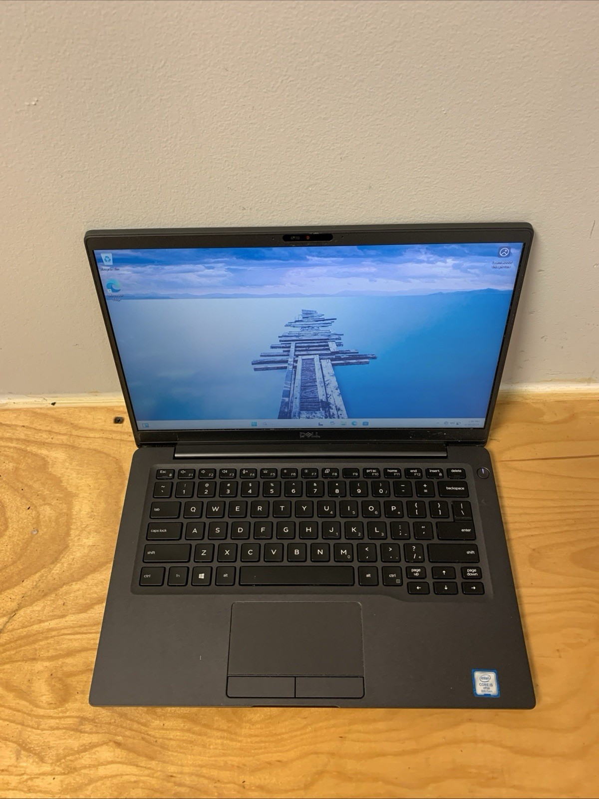 Dell Latitude 7400 14″ Laptop i5-8365U 8GB RAM 256GB Win11 Pro