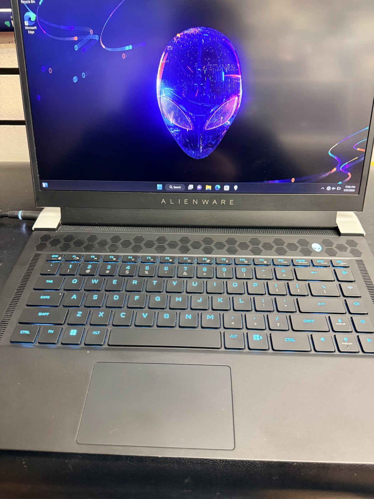 Wow Alienware X15 R2 I9 12900H 32GB DDR5 2TB SSD RTX 3080 16GB Gaming Laptop