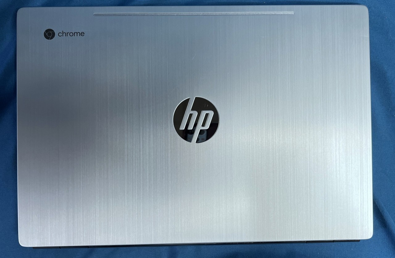 HP Chromebook 13 G1 Premium 13.3″ QHD+IPS | Slim | 32GB | Backlit keyboard