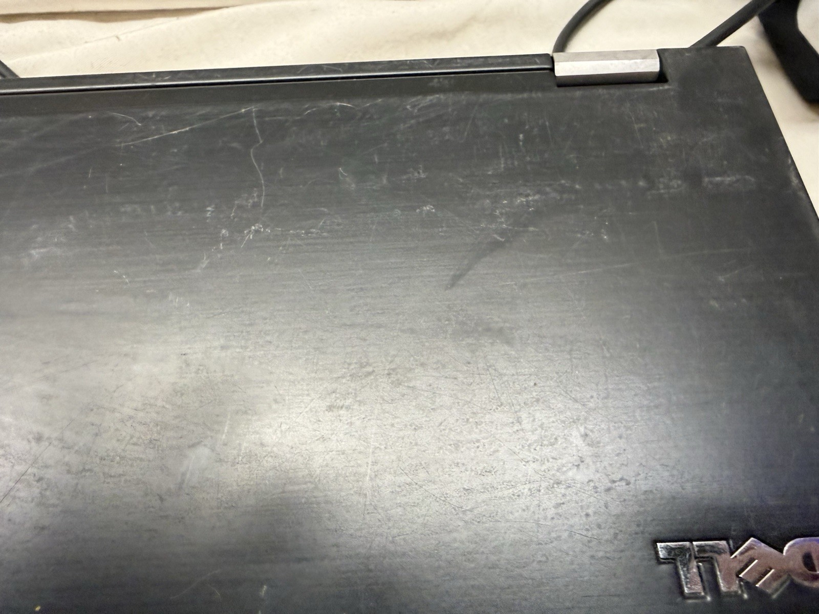 Dell Latitude E6500 Laptop Computer – Powers On ~ For Parts/Repair AS IS