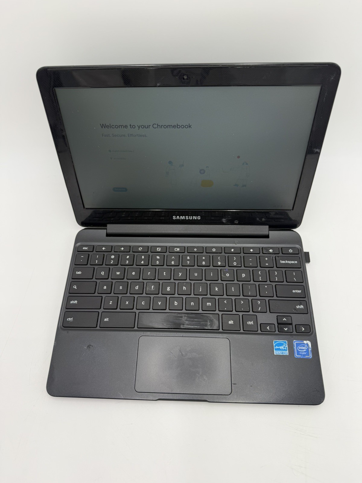 Samsung Chromebook 3 XE500C13-11.6″ Intel (Please Read)