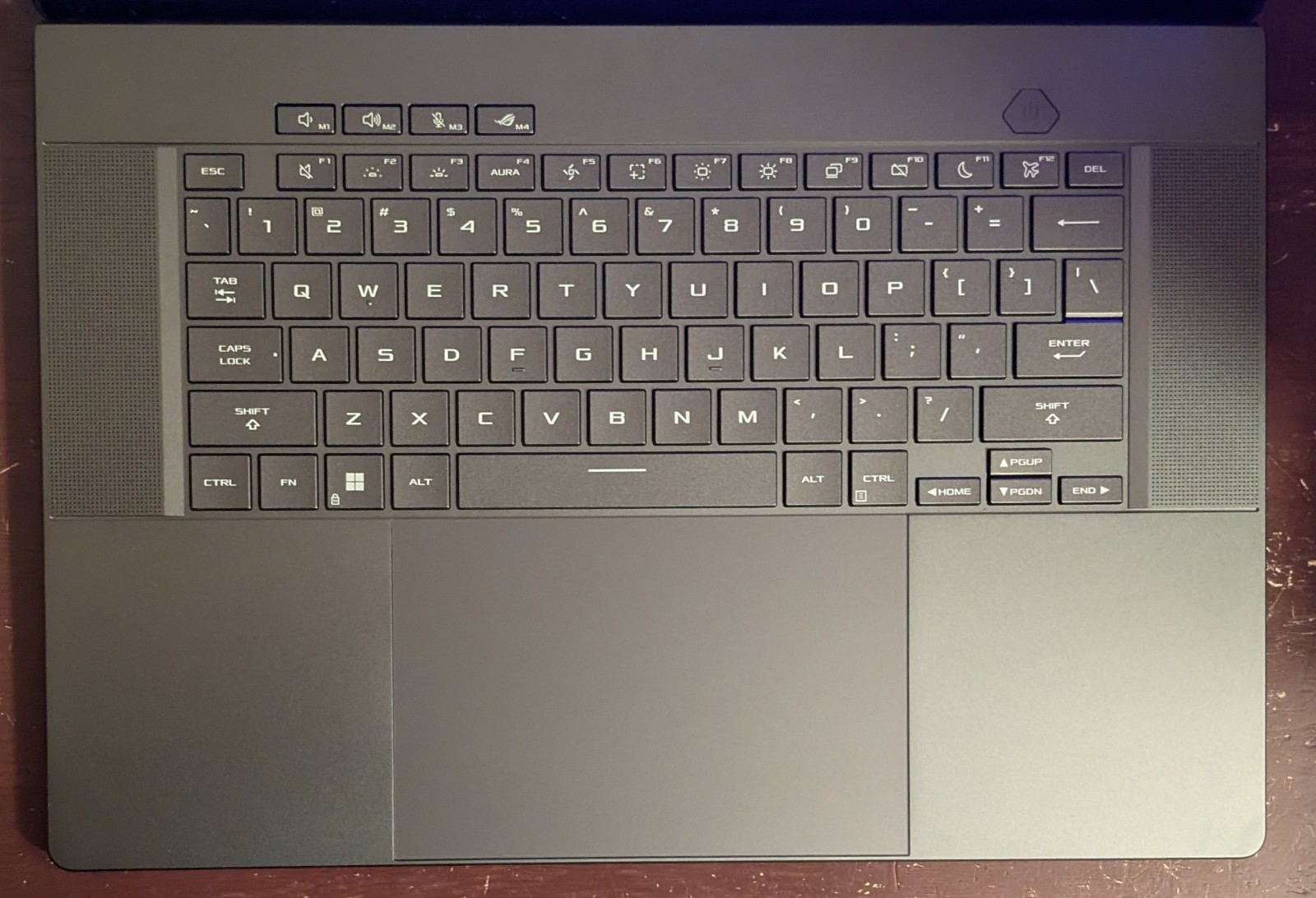 ASUS ROG Zephyrus G16 OLED (Core Ultra 9 185H, 16GB/1TB SSD, RTX 4070) Laptop