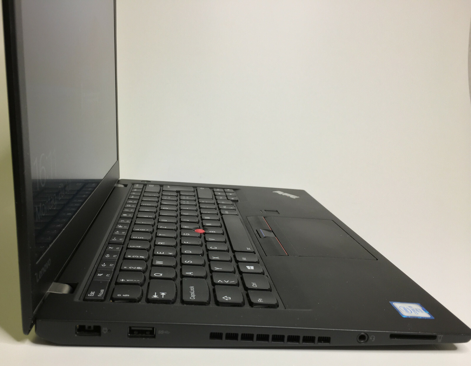 Lenovo ThinkPad T470S 6300U-2X3.0GHz 14″ FHD 8GB RAM 256 SSD Ultrabook