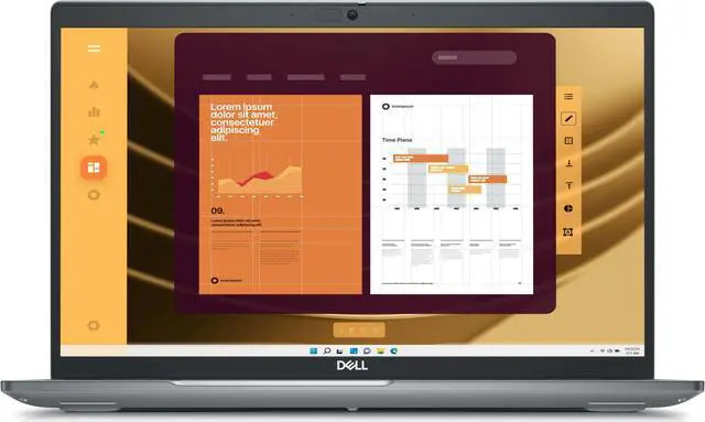 Dell Latitude 5550 2024 15.6 in FHD Core Ultra 5 135U 256GB SSD 32GB RAM
