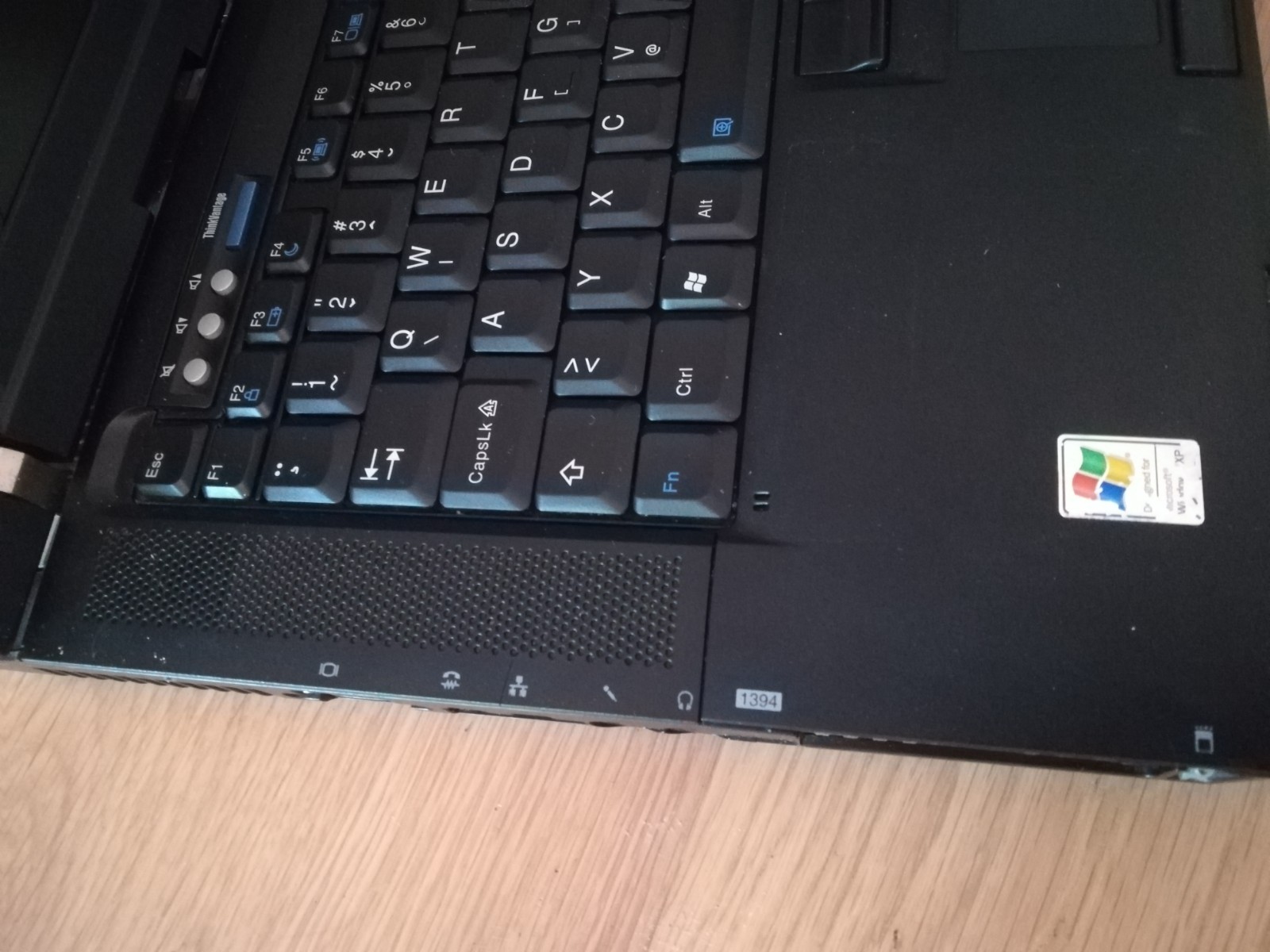 IBM ThinkPad Z60m 1.86Ghz Pentium Windows XP ATI Graphics