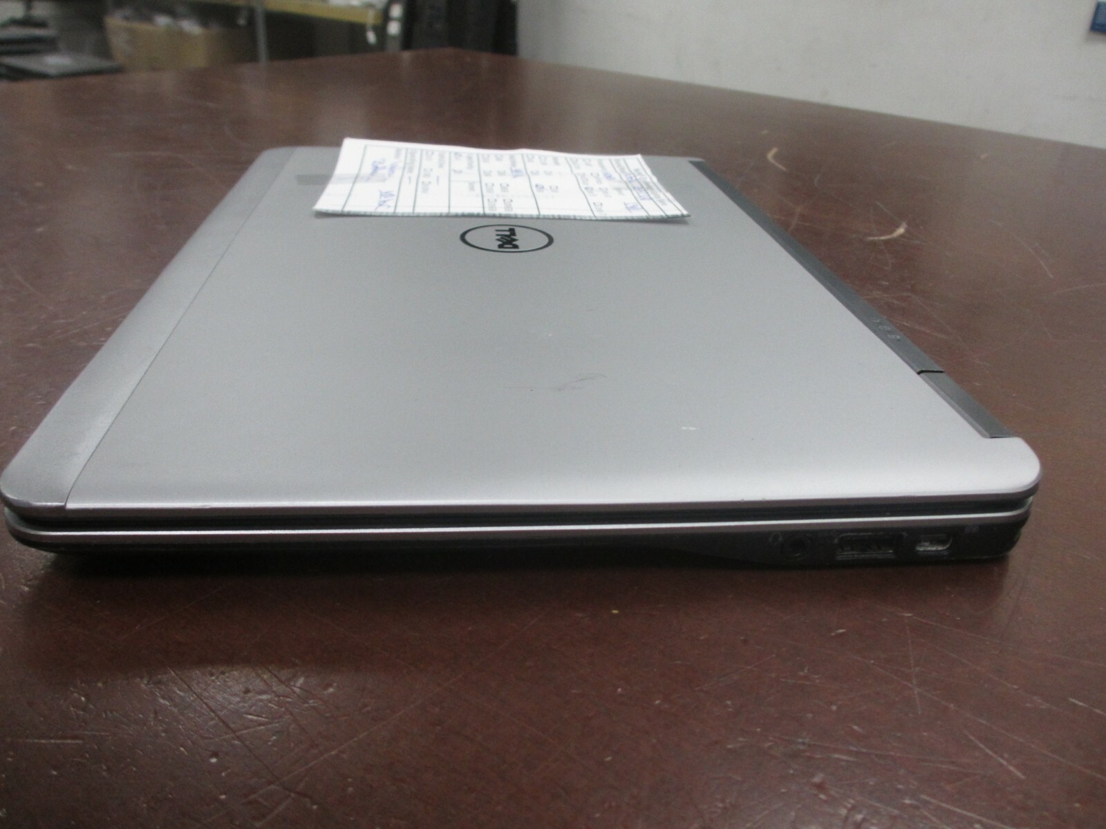 Dell Latitude E7240 I5-4300U 1.9GHz 8GB Web-Cam Laptop [NO AC/HDD/OS]