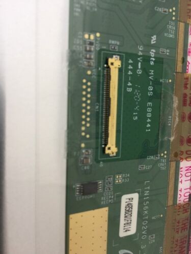 Samsung 15.6″ LED Matte LCD Display Screen LTN156KT02 LENVO 93P5680 93P5681