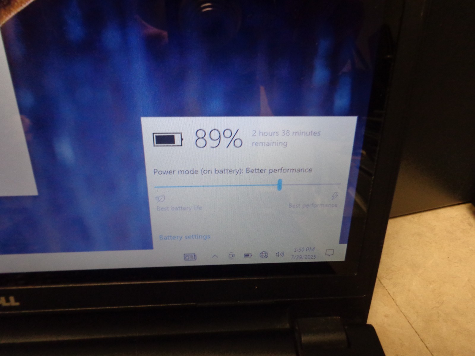 Dell Inspiron 15 3542 Core i3-4030U 1.9GHz 8GB RAM 500GB SSD 15.6″ Touch Win10