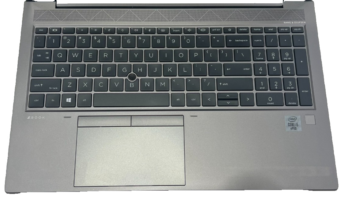 HP ZBook Firefly 15 G8 15.6″ Laptop i5 11th Gen 256GB SSD 16GB RAM Win 11 (BR) B
