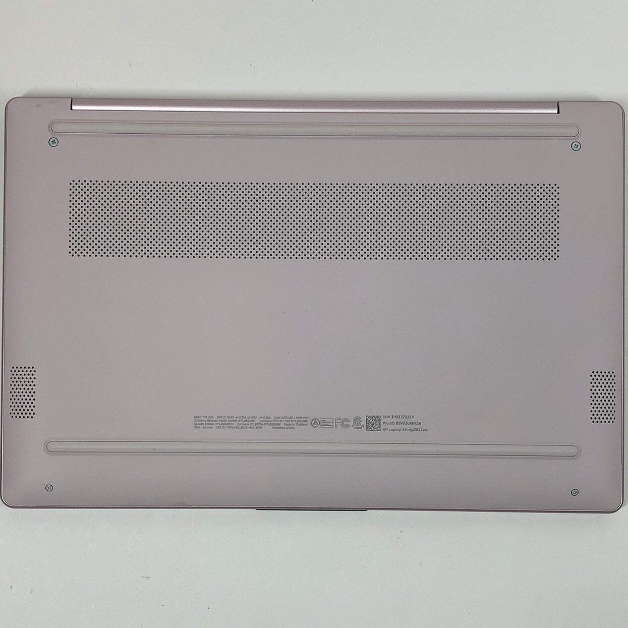 HP Stream 14-EP2011WM N150 800 8GB RAM 128GB